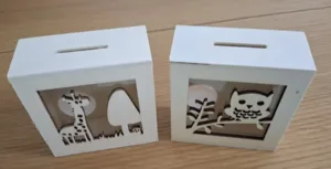 1829 קופה שקופה - דמויות בלייזר